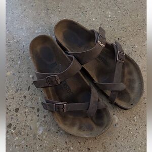 Birkenstock "Mayari" Sandal Size 6 (37)